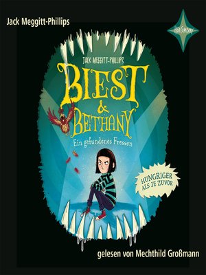 cover image of Biest & Bethany – Ein gefundenes Fressen | 2
